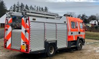 Fire Engine for hire from Fire-Medics, Event Fire, Rescue & Emergency Medical Cover specialists, Belfast, Dublin, Cork / Donegal / Sligo, Ireland