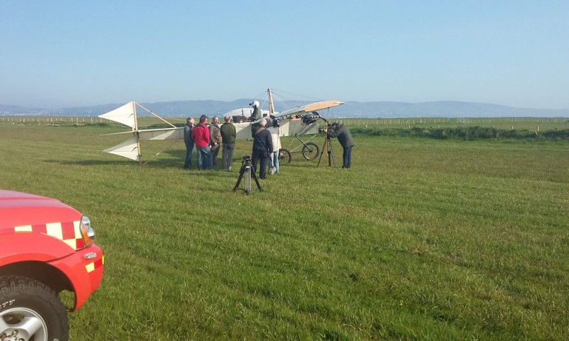 Historical Air Show Fire & Medical cover - Crash Rescue Cover for air shows, air displays, fly-ins, flying operations, test flights supplied by Fire-Medics, Event Fire, Rescue & Emergency Medical Cover, Belfast, Dublin, Cork / Donegal / Sligo, Ireland