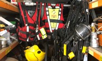Water rescue kit  supplied by Fire-Medics, Event Fire, Rescue & Emergency Equipment Hire,  Belfast, Dublin, Cork / Donegal / Sligo providing an all Ireland service