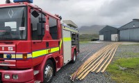 Hose Testing - Fire-Medics, Event Fire, Rescue & Emergency Medical Cover, SFX and training, Belfast, Dublin, Cork / Donegal / Sligo providing an all Ireland service