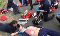 Emergency First response training from Fire-Medics, Event Fire, Rescue & Emergency Medical specialists, Belfast, Dublin, Cork / Donegal / Sligo, Ireland