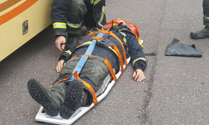 Emergency First response training from Fire-Medics, Event Fire, Rescue & Emergency Medical specialists, Belfast, Dublin, Cork / Donegal / Sligo, Ireland